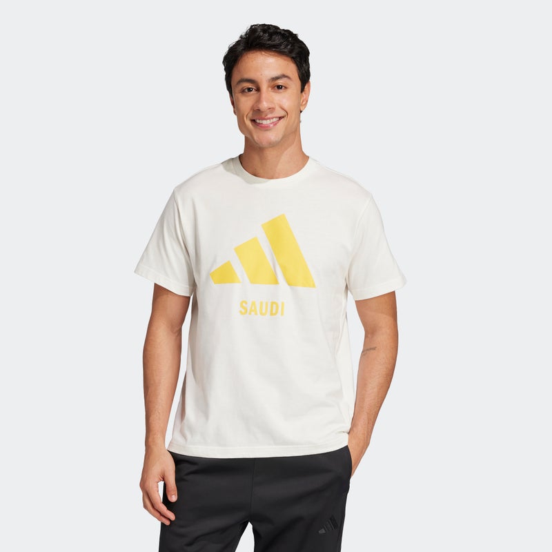 Adidas Saudi Tee - Image 3